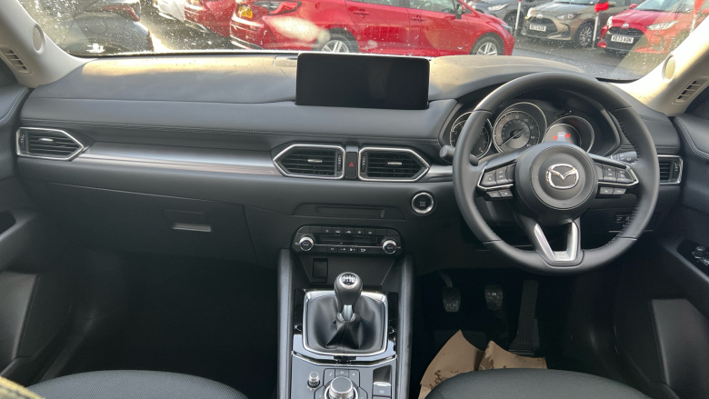 Mazda CX-5 2.0 e-Skyactiv G MHEV Centre-Line 5dr Petrol Estate